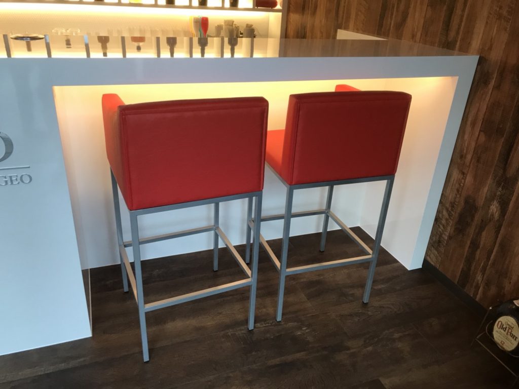 北九州市　S様邸（店舗併設）カウンター下部　e-house施工事例