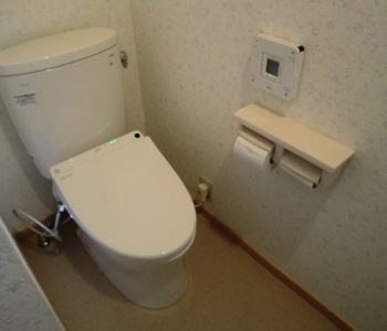 洋式トイレ（afterアフター）